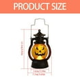 Aoorsake Clearance! Night Lamp Halloween Decorations Indoor Outdoor