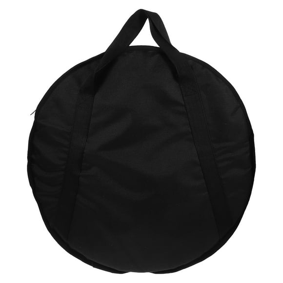 KAKOWELY Wear Resistant Instrument Storage Bag Cymbal Bag Tote Pouch Instrument Holder,20.47"X20.47"X0.59"