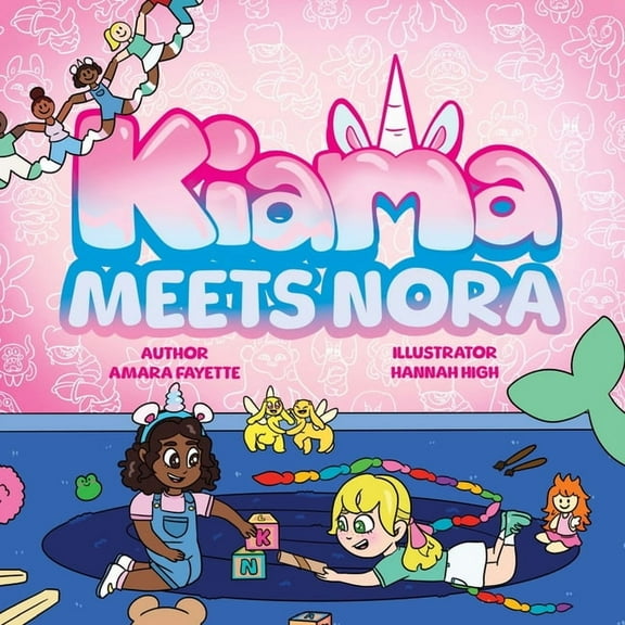 Kiama Meets Nora, (Paperback)