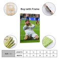 thumbnail image 2 of Sergio Ramos Sports Poster Poster Album Cover Posters for Bedroom Wall Art Canvas Posters Music Album Cover Poster, 2 of 5