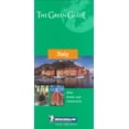 thumbnail image 1 of Pre-Owned Michelin the Green Guide Italy (Michelin Green Guides) (Paperback) 2061003605 9782061003602, 1 of 1