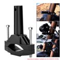 thumbnail image 4 of Sidaley Soporte de montaje universal negro Soporte de montaje duradero y versátil para cualquier situación fácil Accesorios para motos, 4 of 6