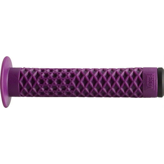 ODI Cult x Vans Grips - Purple Flange Waffle Pattern 150mm Length