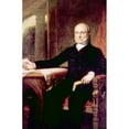 thumbnail image 2 of John Quincy Adams (1767-1848) History (24 x 36), 2 of 2