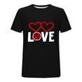 thumbnail image 5 of Tops para hombre, blusas y camisas de cuello redondo y manga corta para hombre, camisetas deportivas informales con estampados a la moda para hombre, blusas de cuello redondo y manga corta, blusas de, 5 of 5