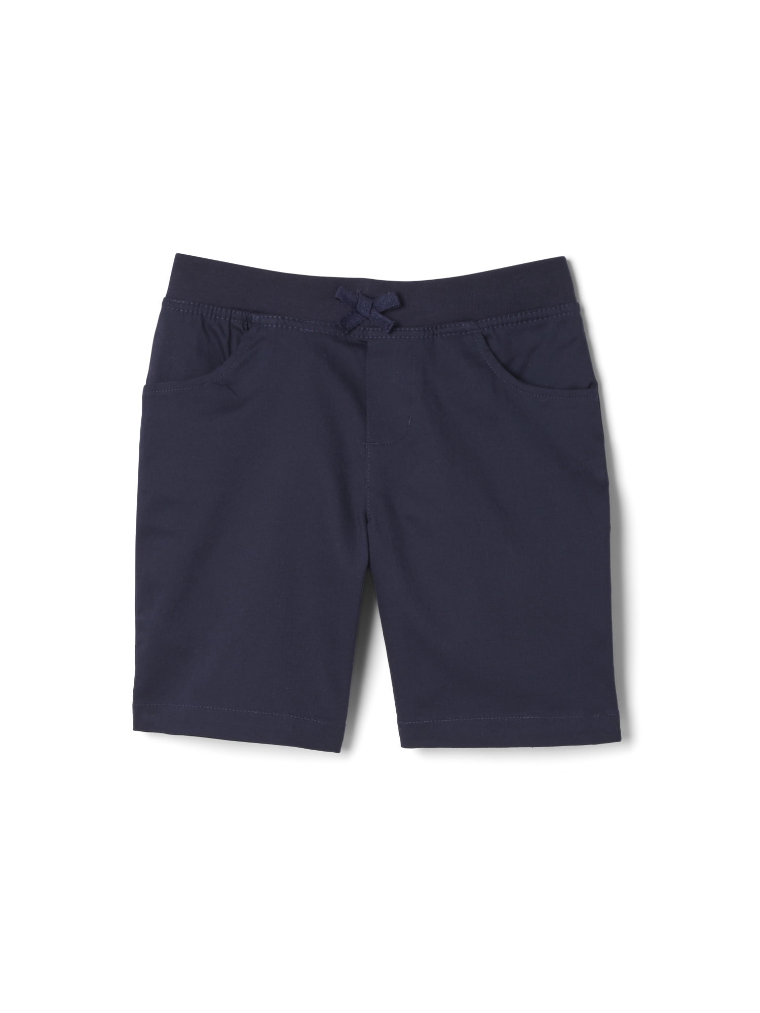 Standard & Plus French Toast Girls' Pull-on Short 