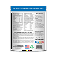 Jay Robb Whey Vanilla Isolate Protein Powder, Low Carb, Keto