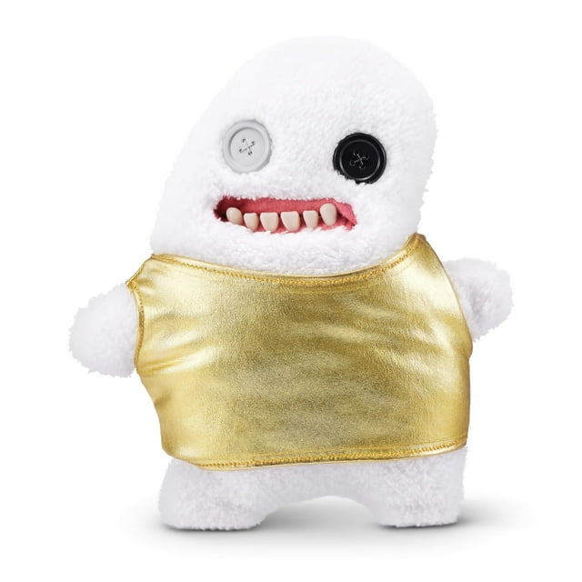 Peluche Fuggler Gold Fuggs de ZURU Funny Ugly Monster