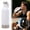 White, variant on Stainless Steel Insulated Cup, Leak Proof 8.5 Fl Oz Vacuum Insulated Water Bottle with Cap Wristband And Buckle, Reusable Thermoses, Suitable For Travel Gym Cup Holder (Black)