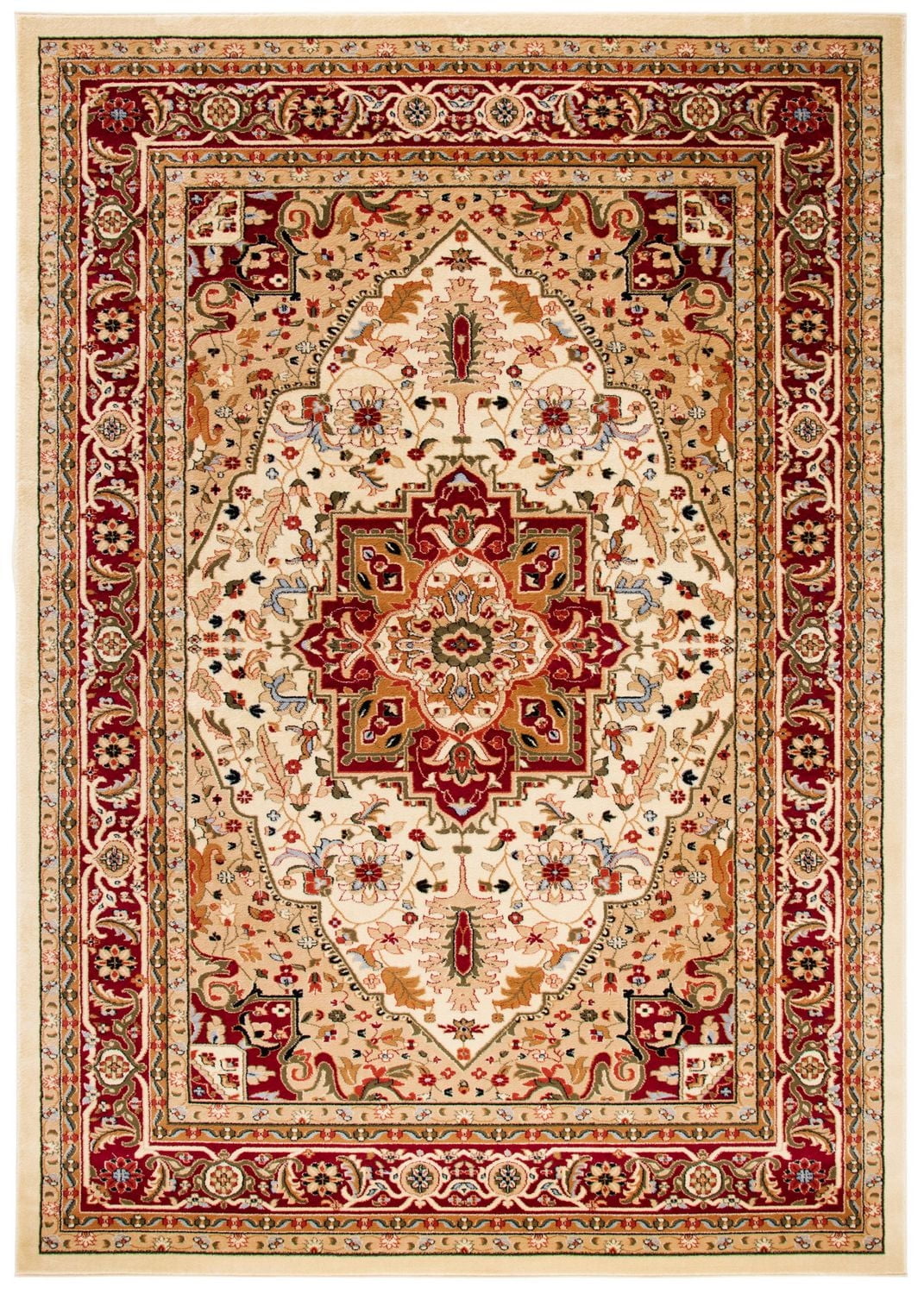 SAFAVIEH Lyndhurst Miranda Tapis Traditionnel
