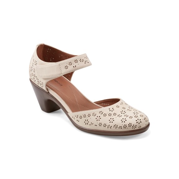 Easy Spirit Women's Caty Comfortable Heel, Sizes 6-12, Wide Width Available