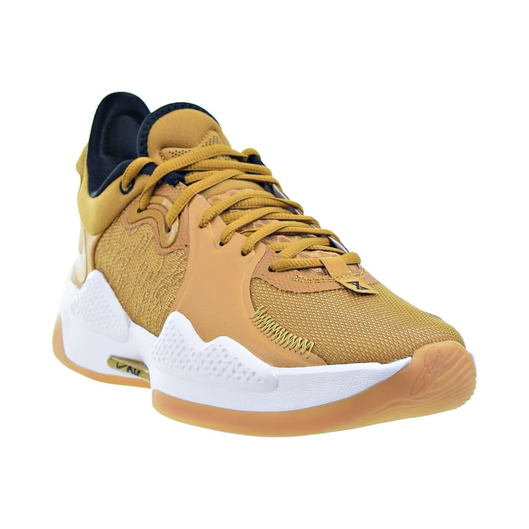 Nike PG 5 'Beige Gold' Basketball Shoes