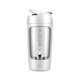 thumbnail image 1 of Mezclador de botellas de coctelera eléctrica Cateissary 650 ml USB recargables rosa Cocina y Comedor Blanco, 1 of 1