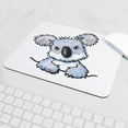 thumbnail image 5 of CafePress - Pocket Koala Mousepad - Non-slip Rubber Mousepad, Gaming Mouse Pad, 5 of 6