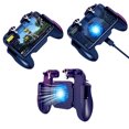 thumbnail image 4 of maytalsory Portable Phone Gaming Controller Gamepad Holder Stand Adjustable Cellphone Joystick Trigger, 4 of 7