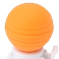 thumbnail image 4 of BIMZUC Reusable Silicone Soda Bottle Stopper Lid, Orange (2.36 inches / 6.0 cm) - Leak Proof Fizz Keeper Pump Cap Saver for Carbonated Drinks, Wine & Beer Beverage Preservation Kitchen Gadgets, 4 of 9