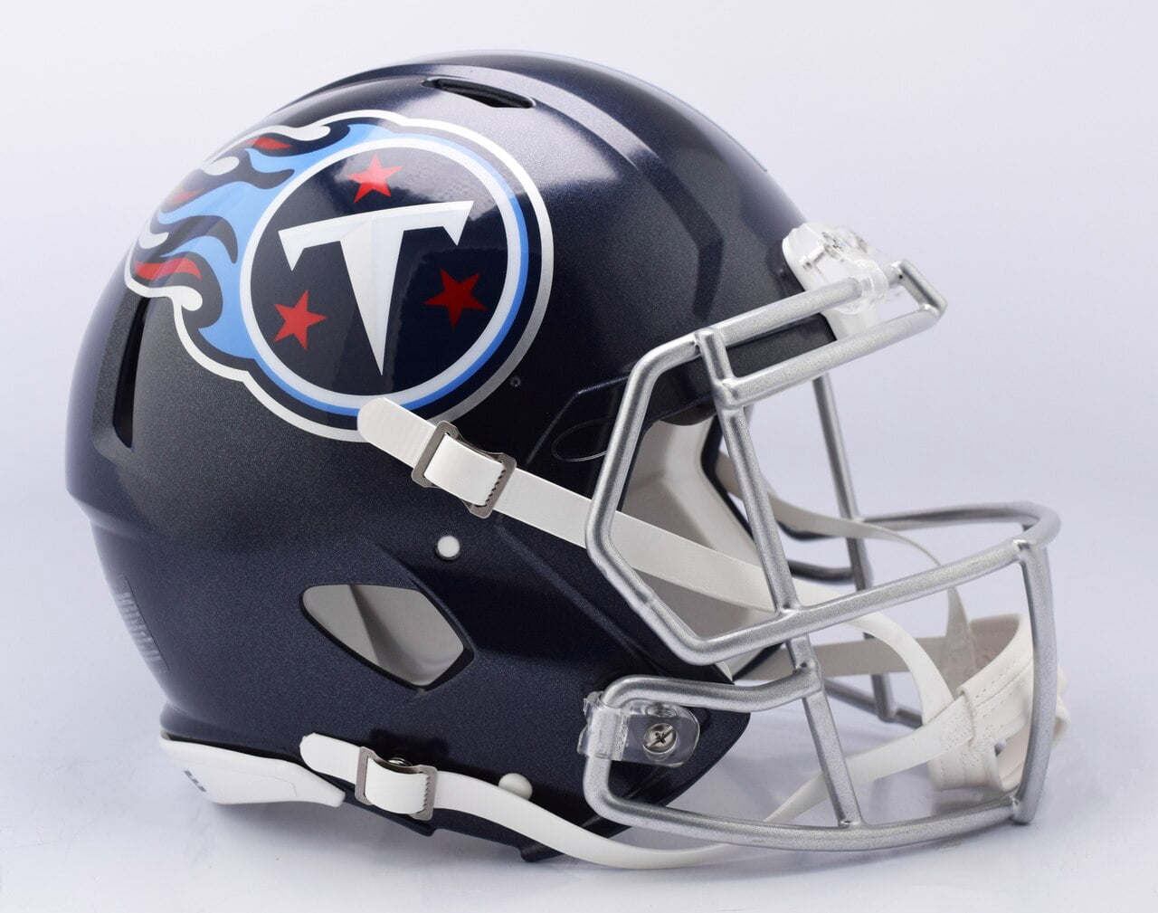 Tennessee Titans Riddell NFL Authentic Speed Full Size Helmet
