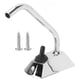 thumbnail image 2 of Galley Water Bomba Tap, Grifo de la Bomba de Agua de Acero inoxidable de 12 V CON 2 Tornillos de Montaje para Caravana Autocaravana para una una manguera de id de 10 mm, 2 of 7
