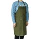thumbnail image 1 of cola larga : 81 X 60 (80) Cm (vert) Toile Boucle Rglable Grand Tablier De Poche Lait Th Fleur Boutique Caf Restaurant Serveur Tablier De Travai, 1 of 5