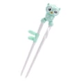thumbnail image 1 of Danhjin Learning Chopsticks Children's Chopsticks Baby Special Training Chopsticks Positioning Eating Learning Chopsticks Auxiliary Food Tableware Suitable For 1-8 Year, 1 of 7