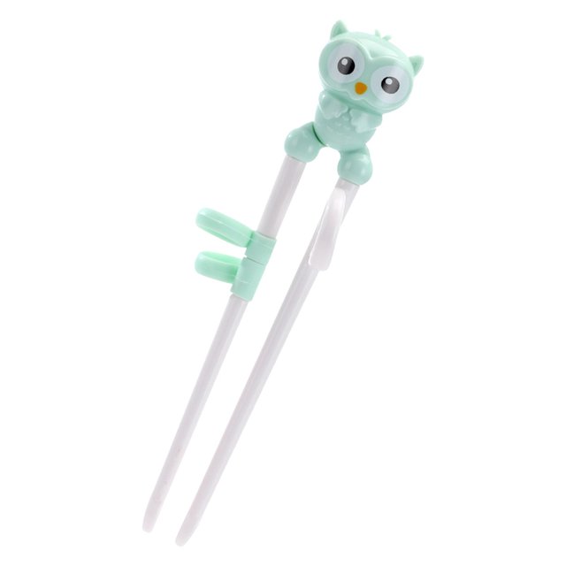 Danhjin Learning Chopsticks Children's Chopsticks Baby Special Training Chopsticks Positioning Eating Learning Chopsticks Auxiliary Food Tableware Suitable For 1-8 Year