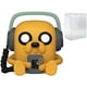 thumbnail image 1 of Figura de vinilo Funko Pop! Animación: Adventure Time, Jake, 1 of 7
