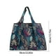 thumbnail image 3 of Bolsa de Compras Plegable de Gran Capacidad, Bolsa Plegable de Tela de Poliéster, Bolsa de Almacenamiento Portátil de Mano, 3 of 6