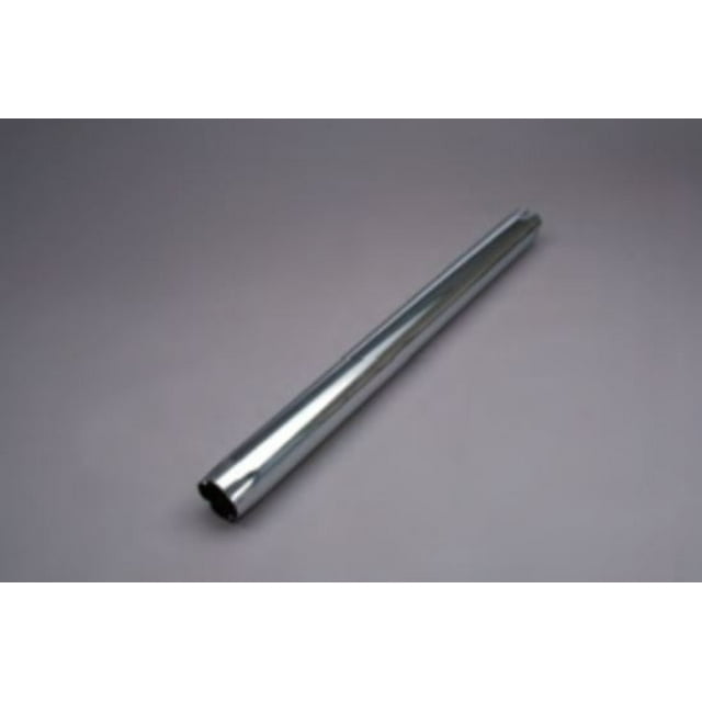 Heng s Industries Table Leg HG295L Fixed Length; 29-1/2 Inch Length; Tubular; Non-Foldable; Chrome Plated; Steel