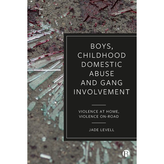 Boys, Childhood Domestic Abuse and Gang Involvement: Violence at Home, Violence On-Road, (Hardcover)