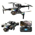 thumbnail image 2 of FPV Drone With ESC Camera Brushless Motor And Cool Lights Drones 2.4G RC Quadcopter Altitude Hold Obstacle Avoidance For Kids Adults, 2 of 9
