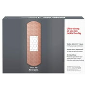 Band-Aid Brand Tough Strips Adhesive Bandage Minor Cuts & Scrapes, 60 ct