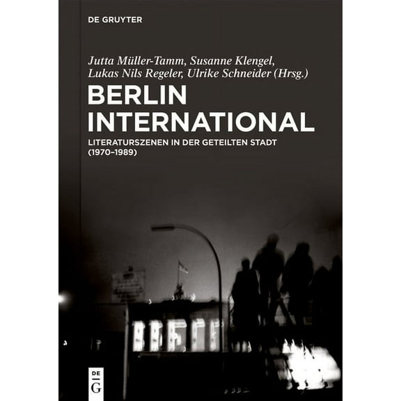 Berlin International, (Paperback)