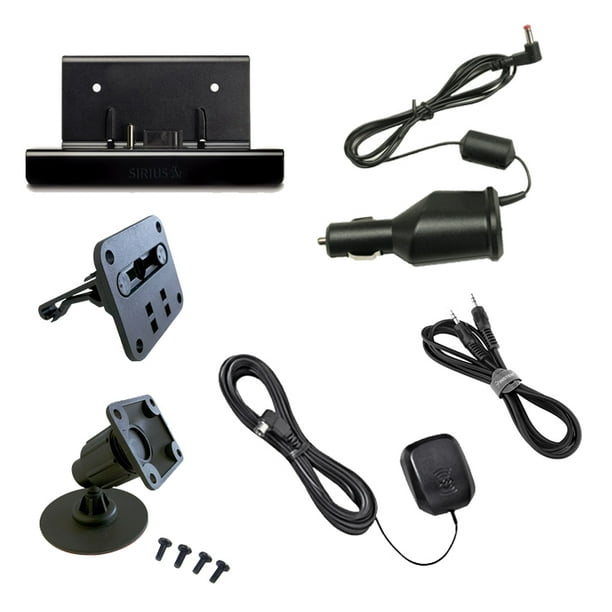 Sirius Satellite Radio Car Vehicle Kit SADV2