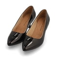 thumbnail image 3 of Zapatillas para Dama Dorothy Gaynor Negro negro 24 Dorothy Gaynor Zapatillas, 3 of 4