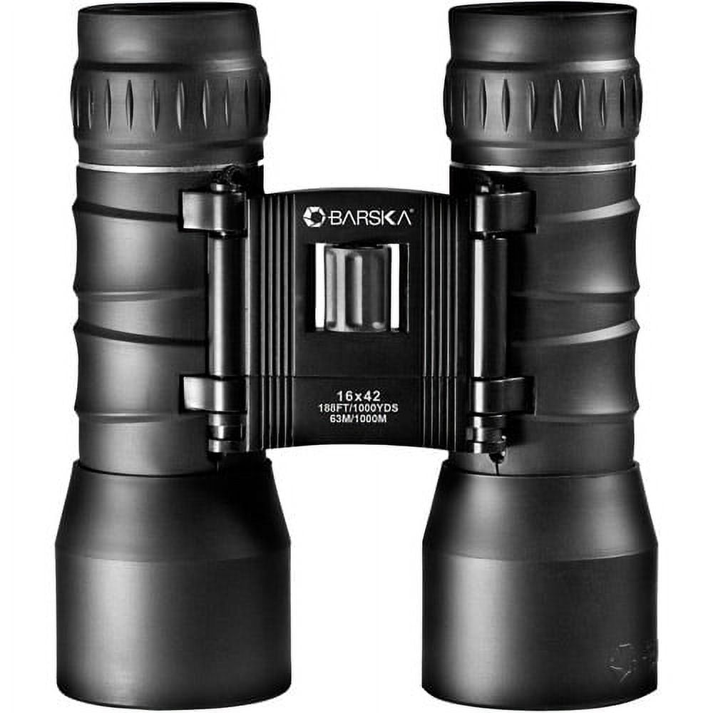Barska 16x42 Lucid View Binoculars