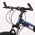 thumbnail image 4 of Toytexx 26 INCH 21 SPEED 6 BLADES FOLDABLE S2 MOUNTAIN BIKE, 4 of 5