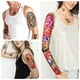 thumbnail image 3 of Pegatinas temporales para tatuajes, 55 hojas, para hombres y mujeres, 3 of 6
