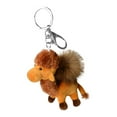 thumbnail image 1 of Unique Metal Key Chain for Collectors Featuring Statue of Design for and Personal Use, 1 of 5