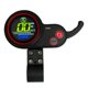 thumbnail image 4 of 36V 48V 500W/750W 22A Controlador de Bicicleta EléCtrica con Pantalla LCD Acelerador de Pulgar para Ebike Scooter EléCtrico, 4 of 9