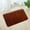 Coffee, variant on MERILER Sponge Memory Foam Bathroom Floor Mat - Quick Dry, Non-Slip, Washable, and Ultra Absorbent for Toilets and Entry Doorways