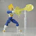 thumbnail image 2 of Bandai Super Saiyan Vegeta "Drangon Ball Z", Bandai Figure-Rise, 2 of 4