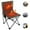 Black, gray, khaki, variant on Vikakiooze Stadium Bleacher Chair Backable Folding Heated Chair Portable Heated