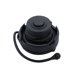 thumbnail image 3 of Tapa de combustible Irfora Tapa del tanque de gasolina de la puerta de llenado de combustible Reemplazo de la tapa de la tapa de gasolina diesel para VW Golf Jetta Bora Polo Audi A4 1J0201550A Irfora Tapa de combustible, 3 of 7