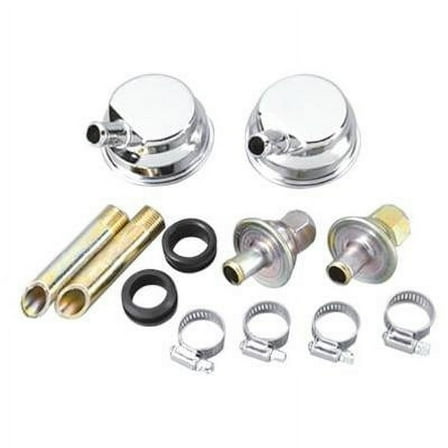 Racing Power Co-Packaged R2050, Crankcase Evacuation Sy Stem Performance