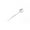 A, variant on Summark Long Handle Stainless Steel Mixing Spoon, Used For Ice Tea, Coffee, Milkshakes, Desserts, Cocktails, Ice Cream (Pointed)