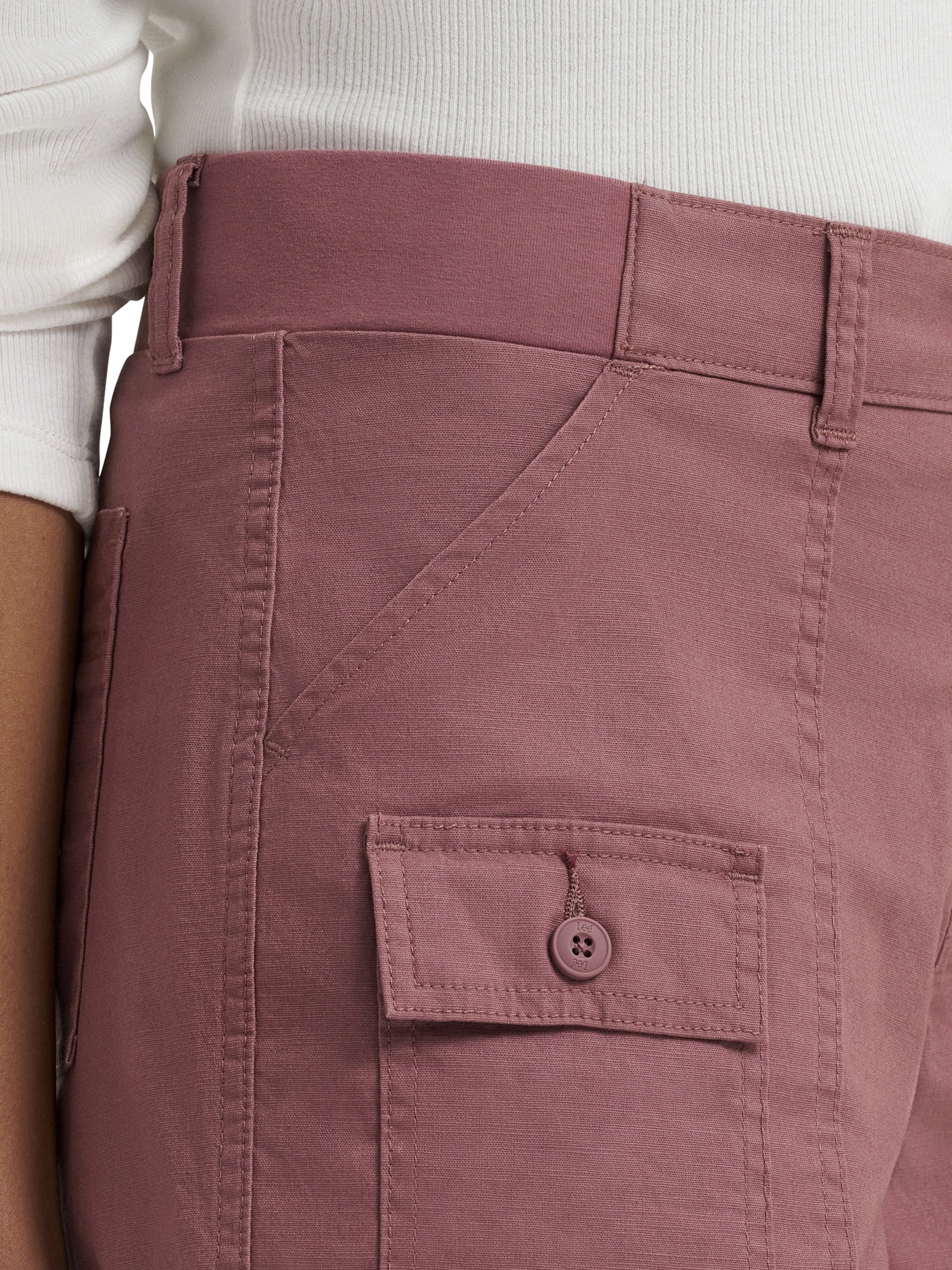 Lee® Women's and Plus 5" Cargo Short