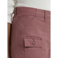 thumbnail image 6 of Lee® Women's and Plus 5" Cargo Short, 6 of 8