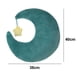 thumbnail image 2 of Almohada de lactancia con funda de almohada, gris, 2 of 5