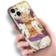 thumbnail image 4 of Luffy Gear 5-funda de teléfono para Apple, carcasa de silicona negra para iPhone 12, 13 Mini, 11, 14, 15 Pro Max, 7, 8 Plus, X, XR, XS, SE, 2020, 2022, 4 of 5