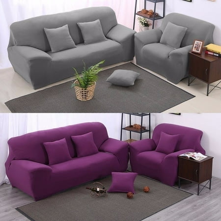 1 4 Seaters Fashion Recliner Sofa Covers Retro Recliner Sofa Cover